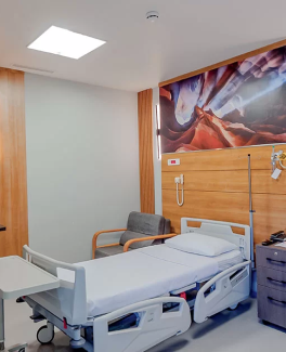 Болнични легла за активно лечение