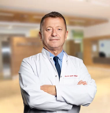 Д-р Айдън ГЮРБЮЗ