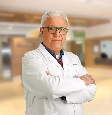 Д-р Абдуллах ТЕМИЗКАН