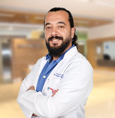 Аc. Доц. Д-р Ерсон АКСУ