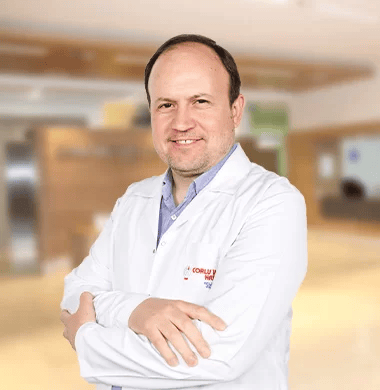 Д-р Еюп  ДУРАН