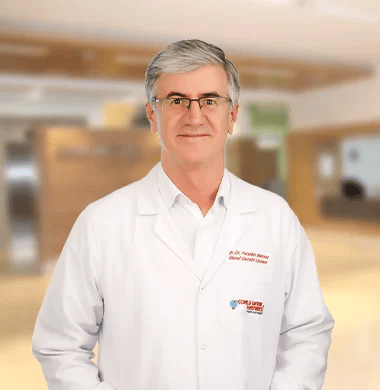 Д-р Ферудун БЪКМАЗ