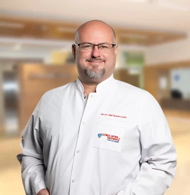 Ас. Доц. Д-р Халил Ибрахим ЧАМ