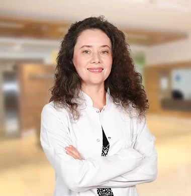 Д-р Гюлен Сафие ТЕМЕЛ