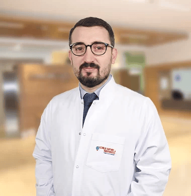 Д-р Исмаил ЙЪЛДЪЗ