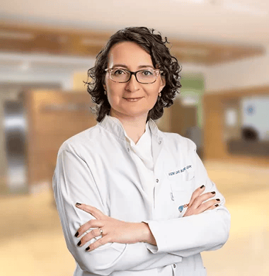 Д-р Менхур ЪШЪК