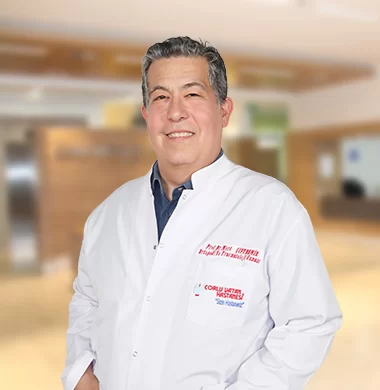 Проф. Д-р Мерт ЧИФТДЕМИР