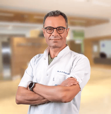 Д-р Мустафа Йондер ДОЛАП