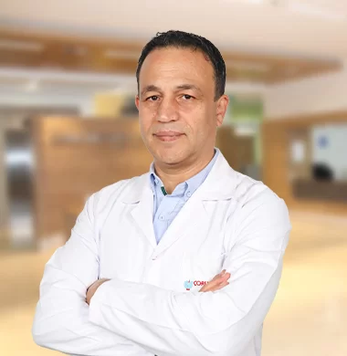 Доц. Д-р Серкан КАХРАМАН