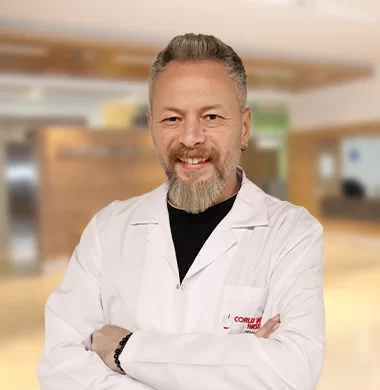 Д-р Серкан Сюлейман АСЛАН