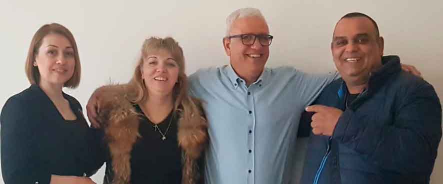 Оставете болките зад себе си!