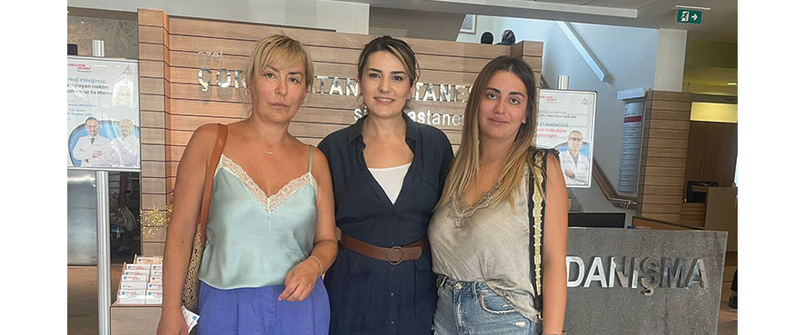 Историята на майка и дъщеря – две успешни стъпки към едно ново начало!