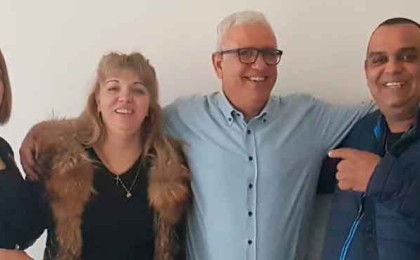 Оставете болките зад себе си!