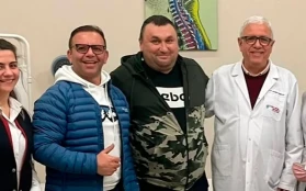 Не отлагайте лечението на оплакванията си в гръбначния стълб!