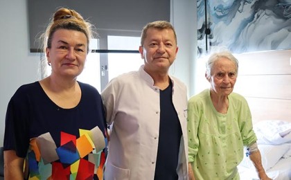 Ендопротезиране на тазобедрена става