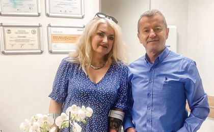 Робот-асистирана смяна на тазобедрена става: Прецизност, комфорт и бързо възстановяване