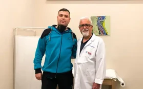 Успешно лечение на дългогодишните засилващи се болки!