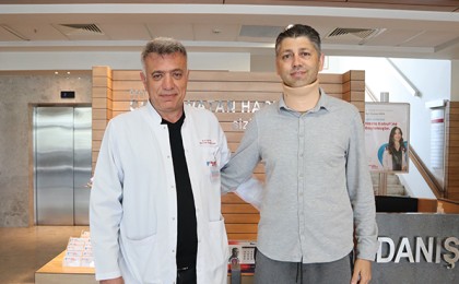 Успешно лечение на шийна дискова херния и спинална стеноза