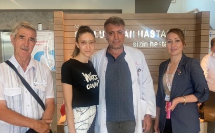 Г-ца Атидже Терзийска: “Вие сбъднахте най-голямата ми мечта”!