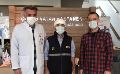 Продължаваме да се борим заедно срещу мозъчните тумори!