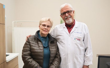 ВЕРТЕБРОПЛАСТИКА: Успешен метод на лечение при пациенти с налични остеопорозни фрактури.