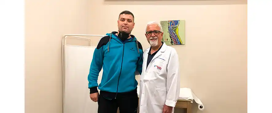 Успешно лечение на дългогодишните засилващи се болки!