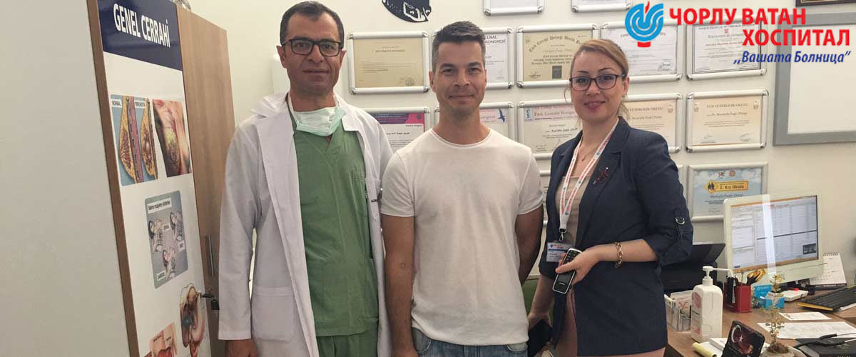 Борим се заедно срещу Онкологичните Заболявания