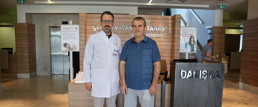 Ендоскопско отстраняване на бъбречни камъни.