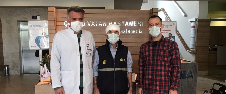 Продължаваме да се борим заедно срещу мозъчните тумори!