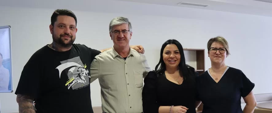 Заедно сме по силни в борбата с наднорменото тегло!