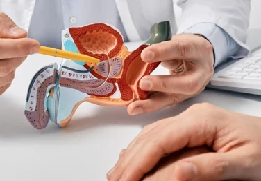 Рак на простатата – симптоми, етапи и лечение