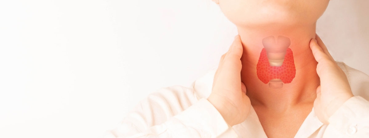 Рак на щитовидната жлеза