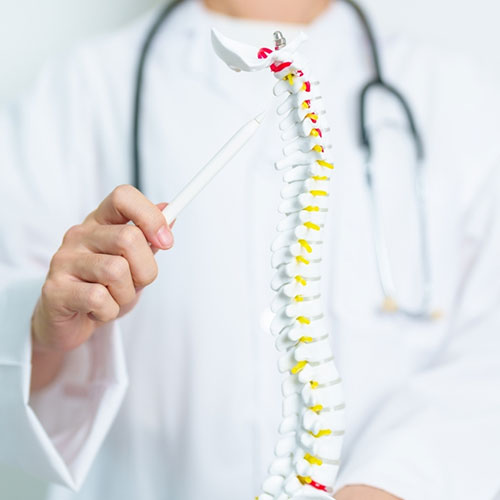 Тумори на гръбначния мозък (шия, гръб, кръст)