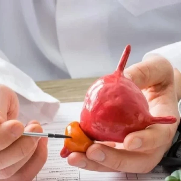 Лазерно Лечение  на Уголемена Простата (Thulep)