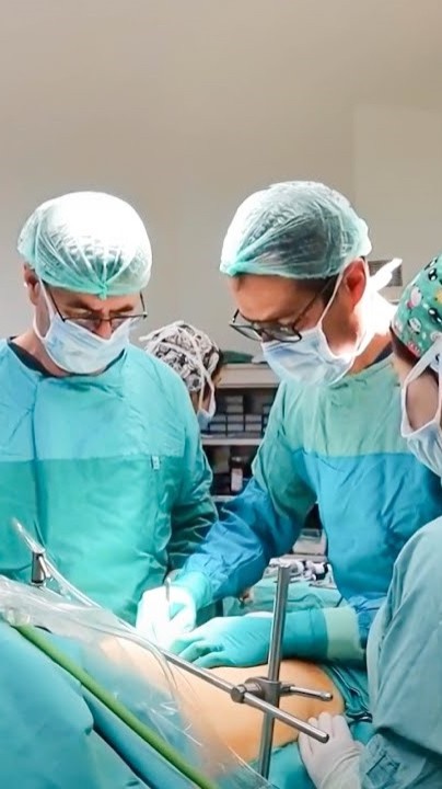 Лапароскопска Ръкавна Гастректомия