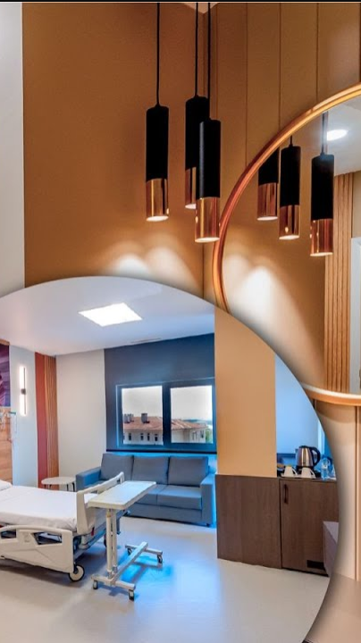 Болнични Грижи с Удобството на Хотел