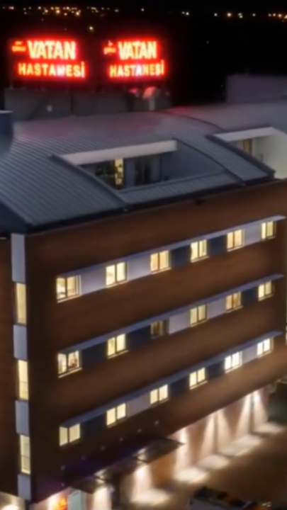 Частна болница Чорлу Ватан